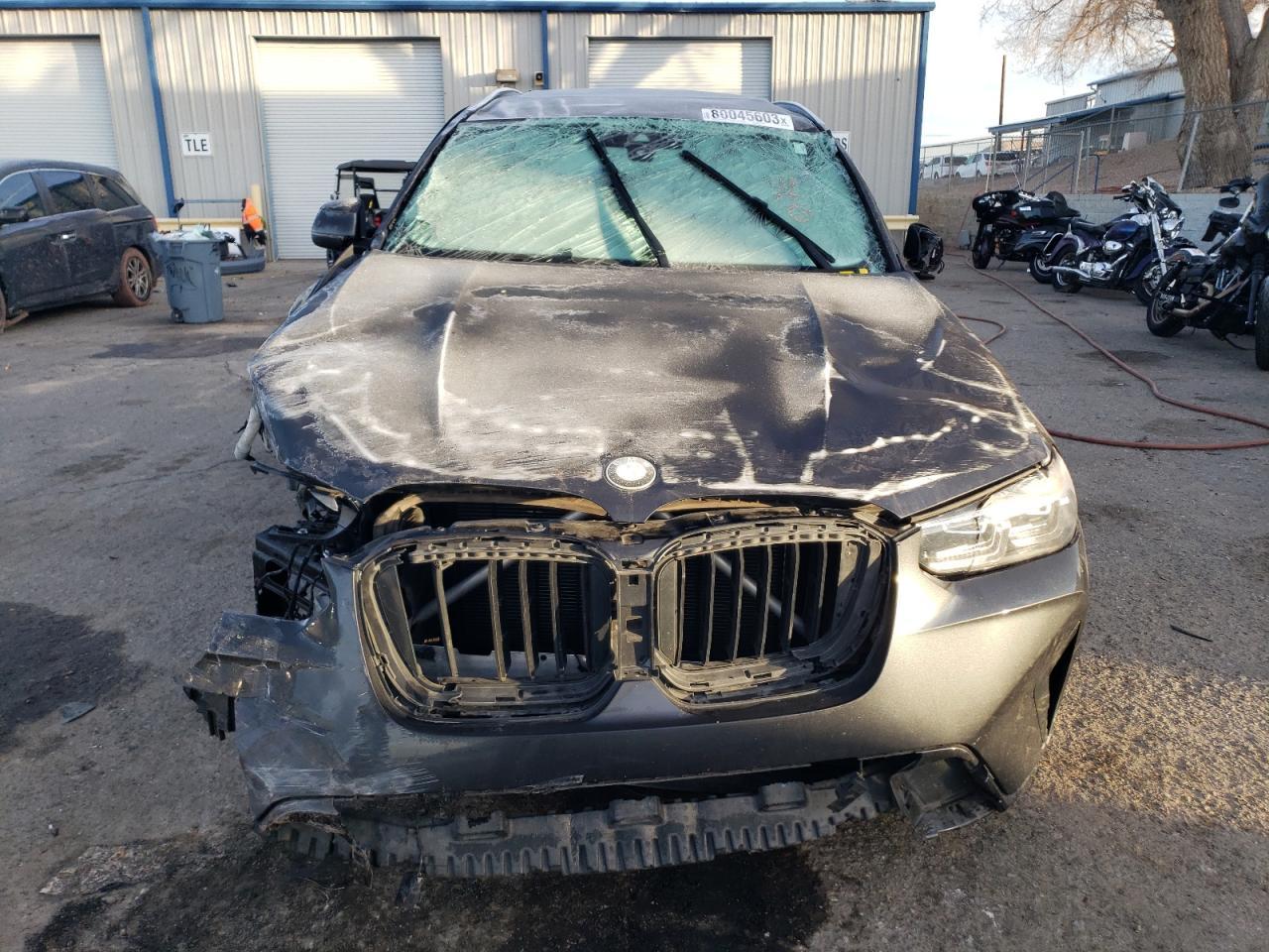 2022 BMW X3 xDrive30I - Фото 5