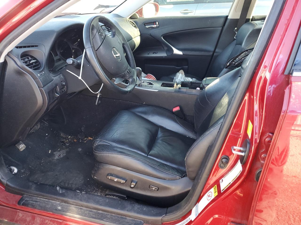 2010 Lexus Is 250 - Фото 7