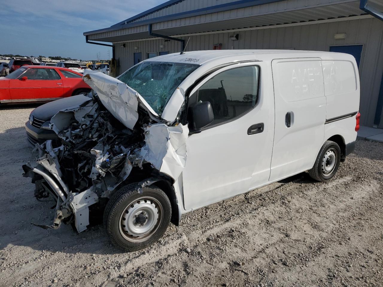 2019 Nissan Nv200 2.5S