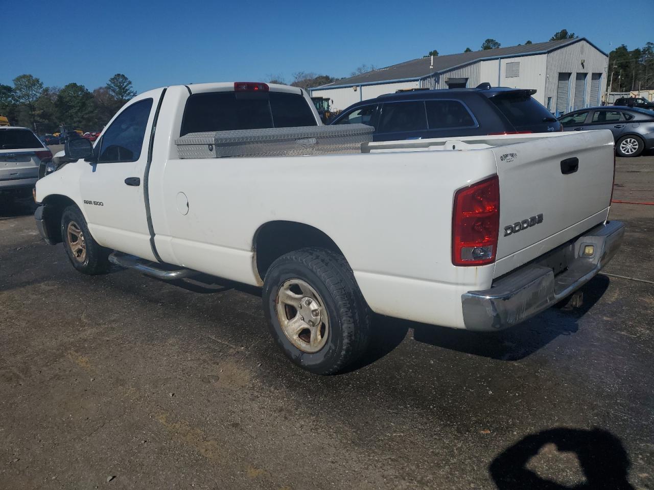 2002 Dodge Ram 1500 - Фото 2