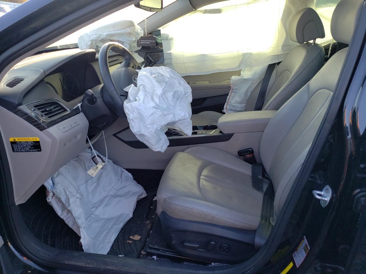 2015 Hyundai Sonata Sport - Фото 7