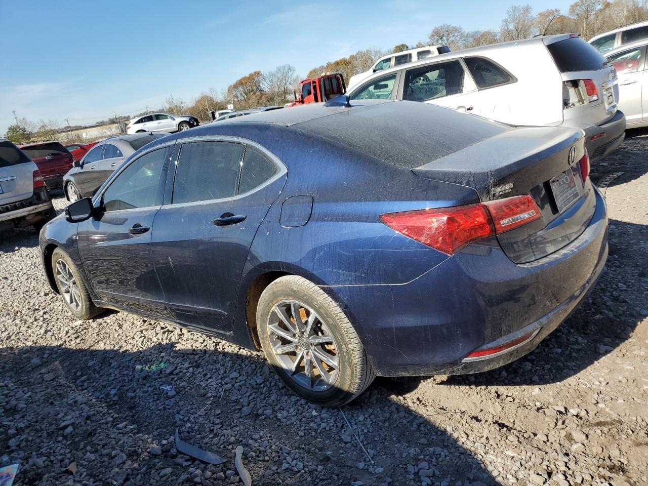 2019 Acura Tlx - Фото 2