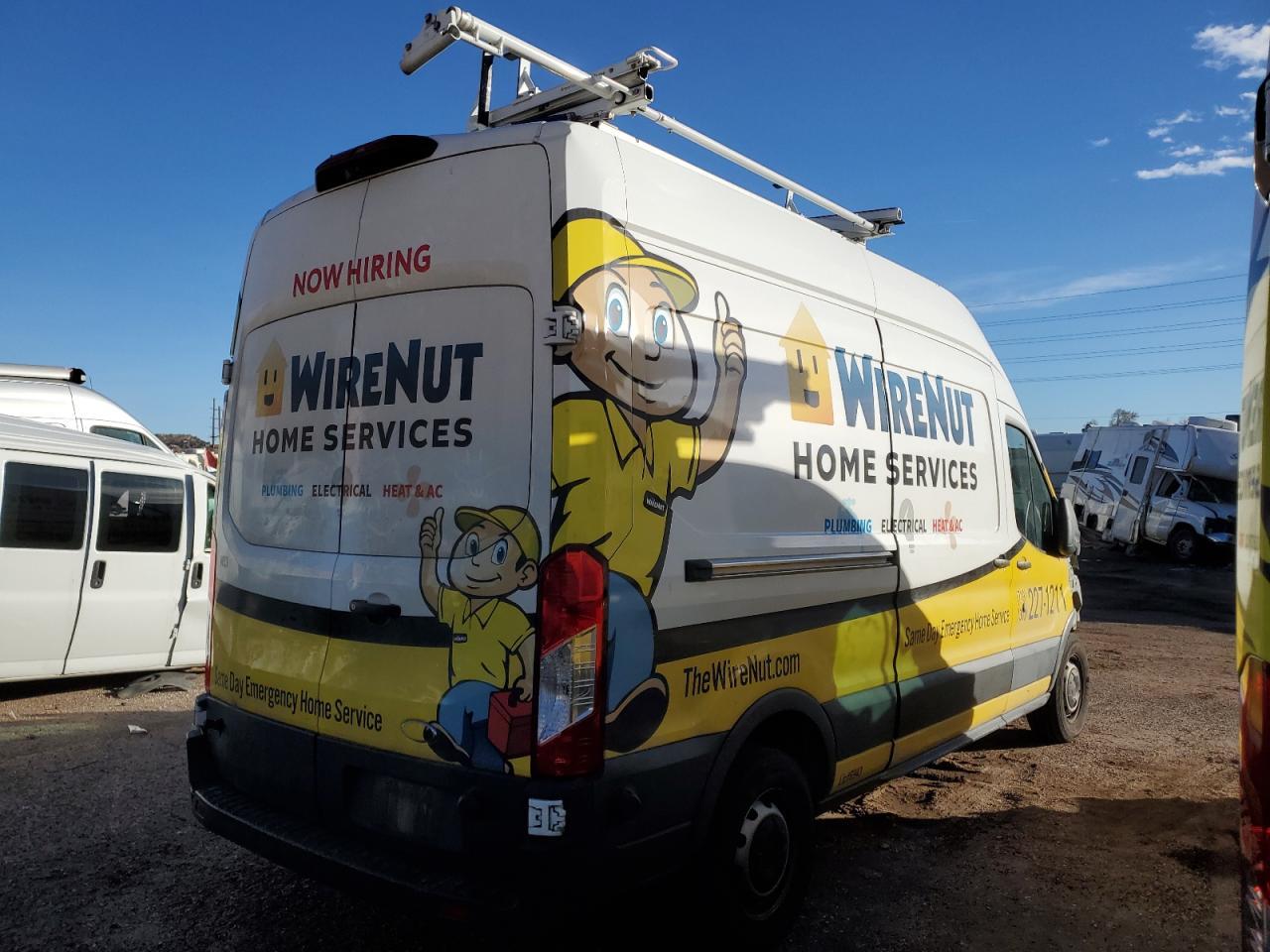 2018 Ford Transit T-250 - Фото 3