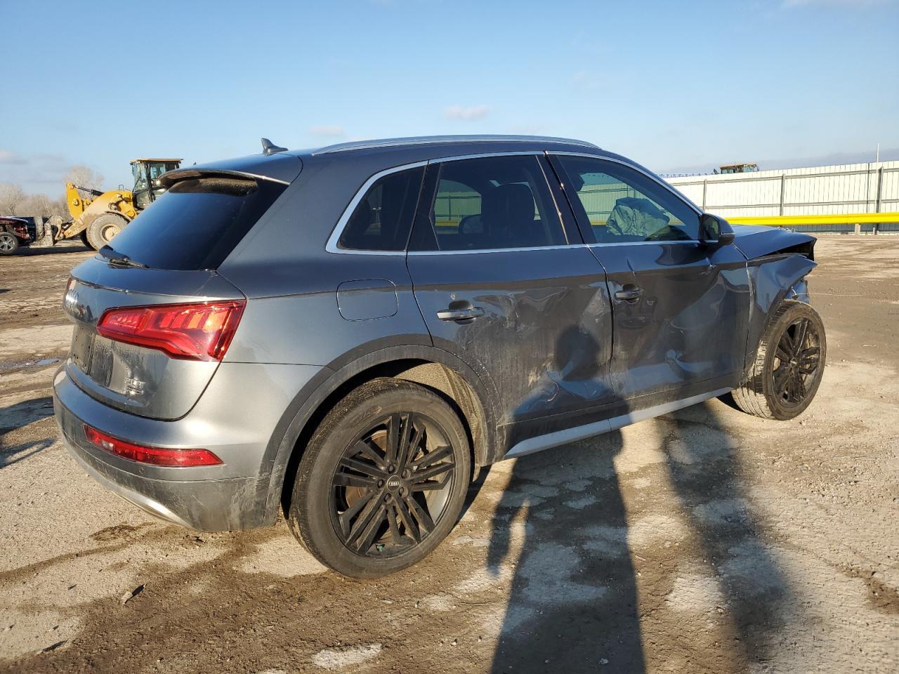 2018 Audi Q5 Premium Plus - Фото 3