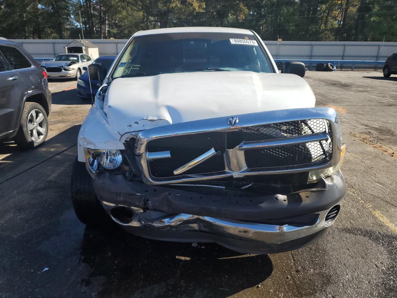 2002 Dodge Ram 1500 - Фото 5