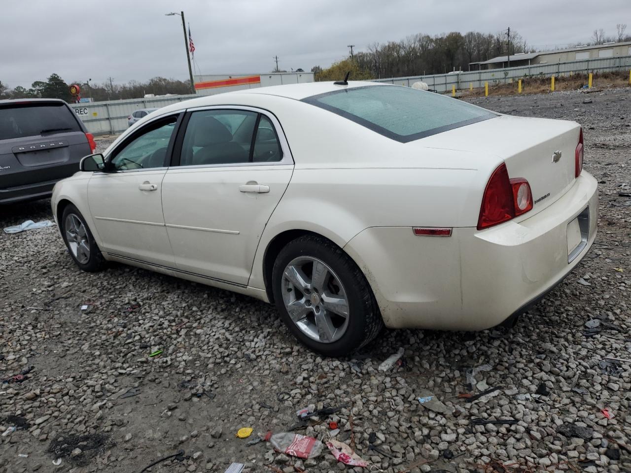 2010 Chevrolet Malibu 2Lt - Фото 2