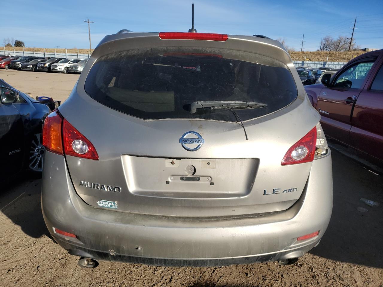 2009 Nissan Murano S - Фото 6