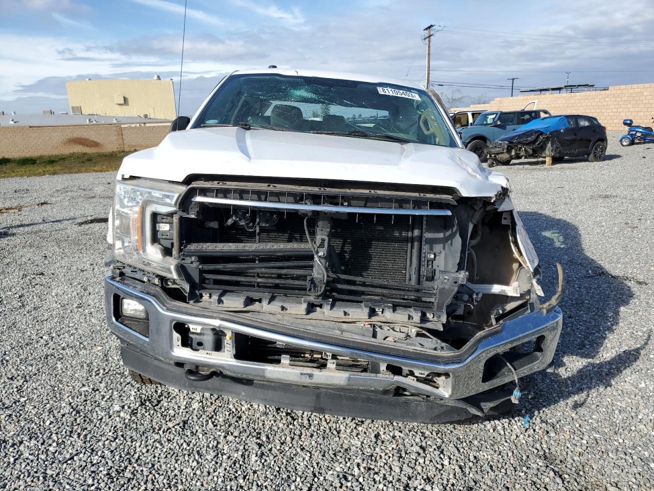 2018 Ford F150 Super Cab - Фото 5