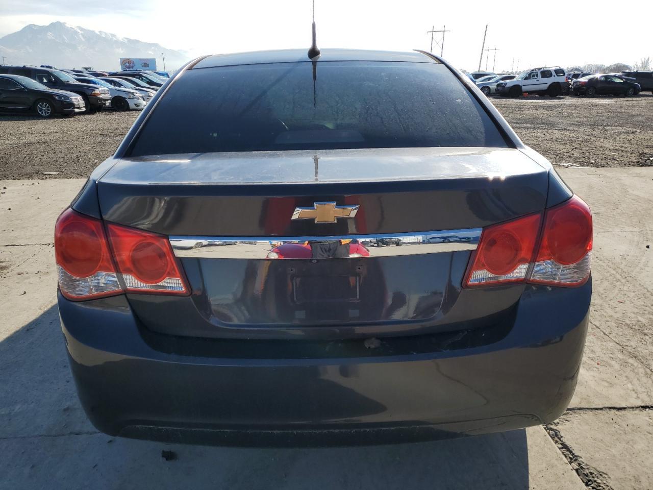 2014 Chevrolet Cruze Lt - Image 6