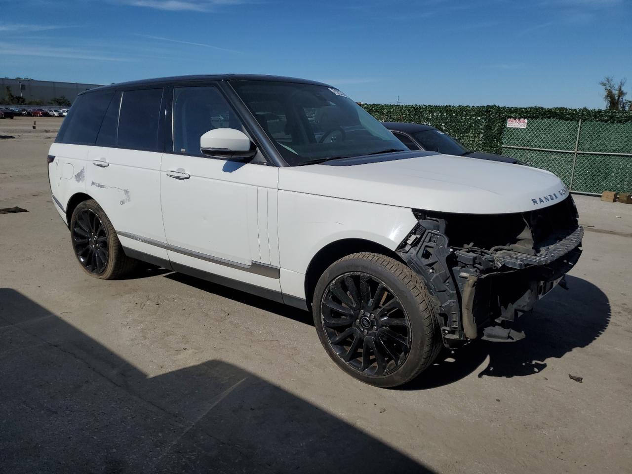 2015 Land Rover Range Rover Autobiography - Фото 4