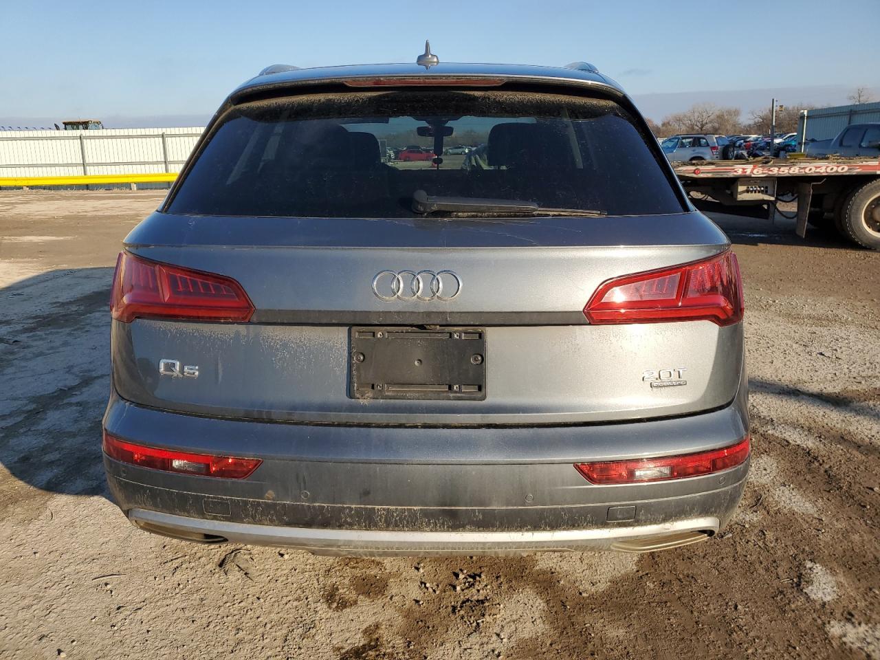 2018 Audi Q5 Premium Plus - Фото 6