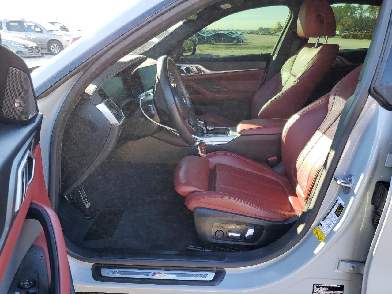 2022 BMW 430I Gran Coupe - Фото 7