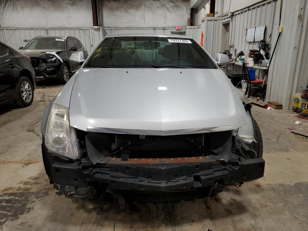 2011 Cadillac Cts Performance Collection - Фото 5