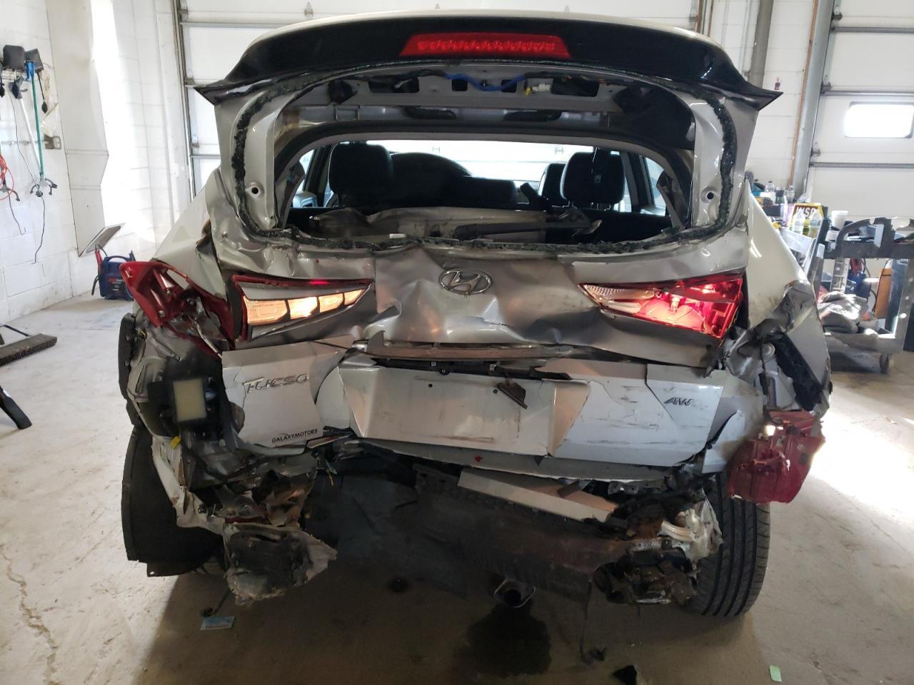 2018 Hyundai Tucson Sel - Image 6