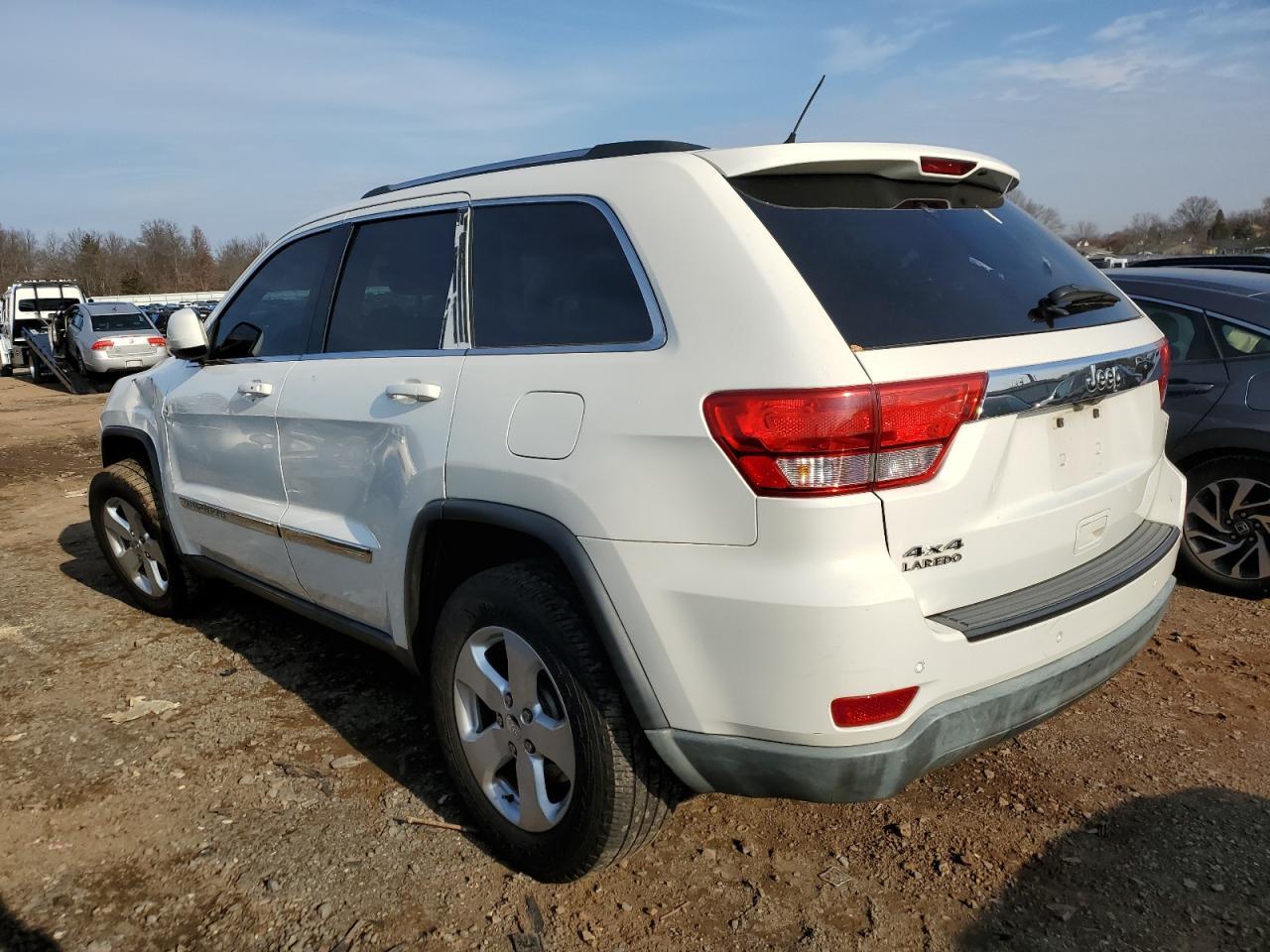 2012 Jeep Grnd Chero - Image 2