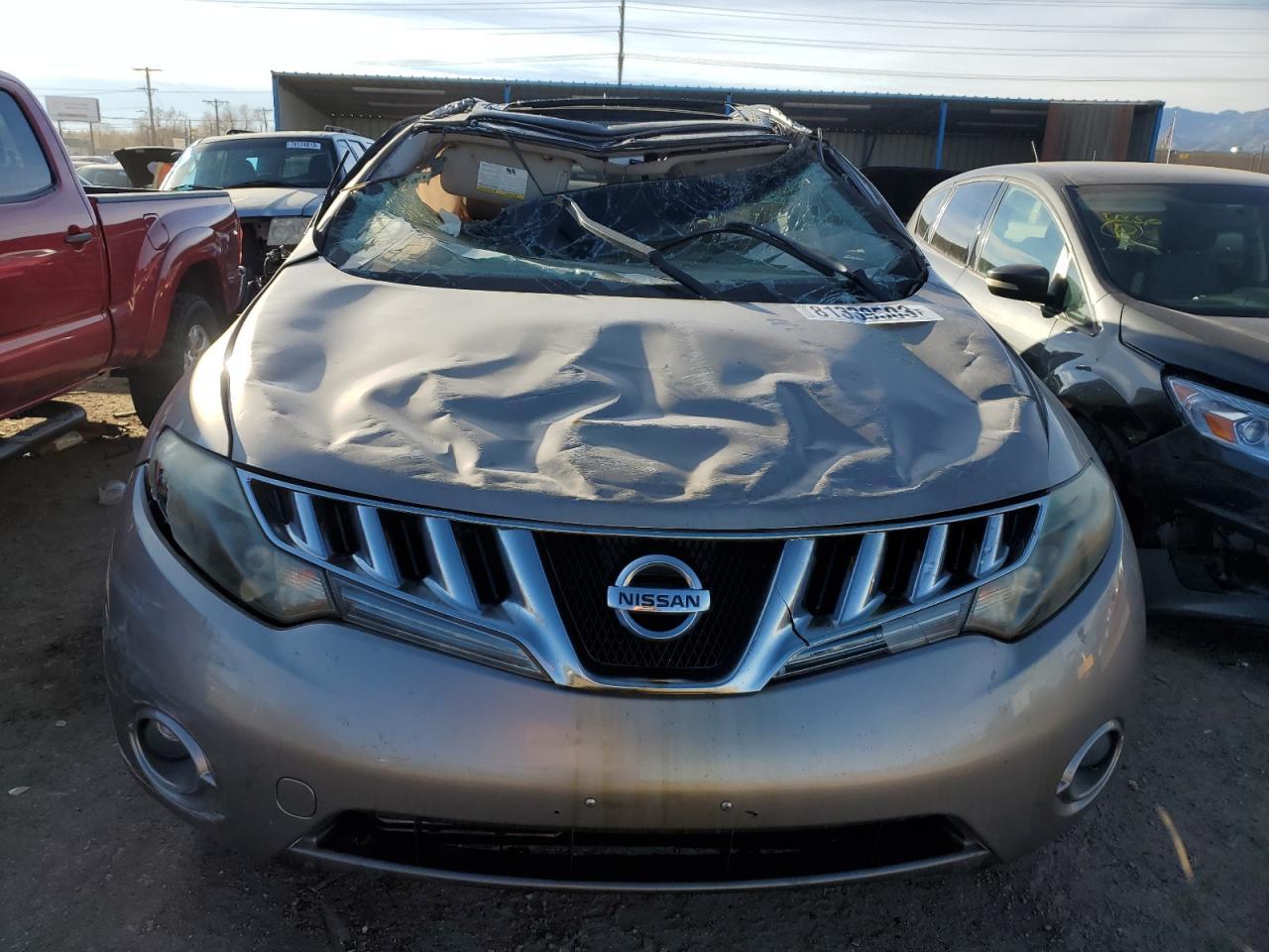 2009 Nissan Murano S - Фото 5