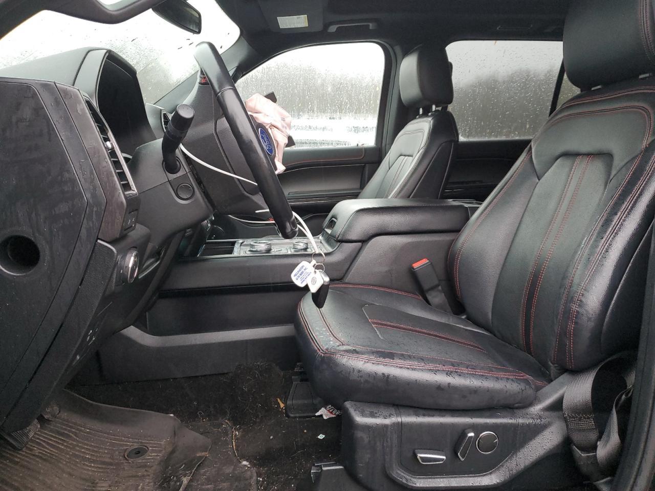 2020 Ford Expedition Max Limited - Фото 7