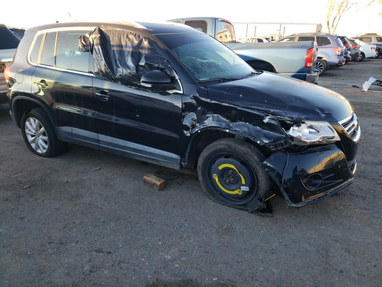 2011 Volkswagen Tiguan S - Image 4