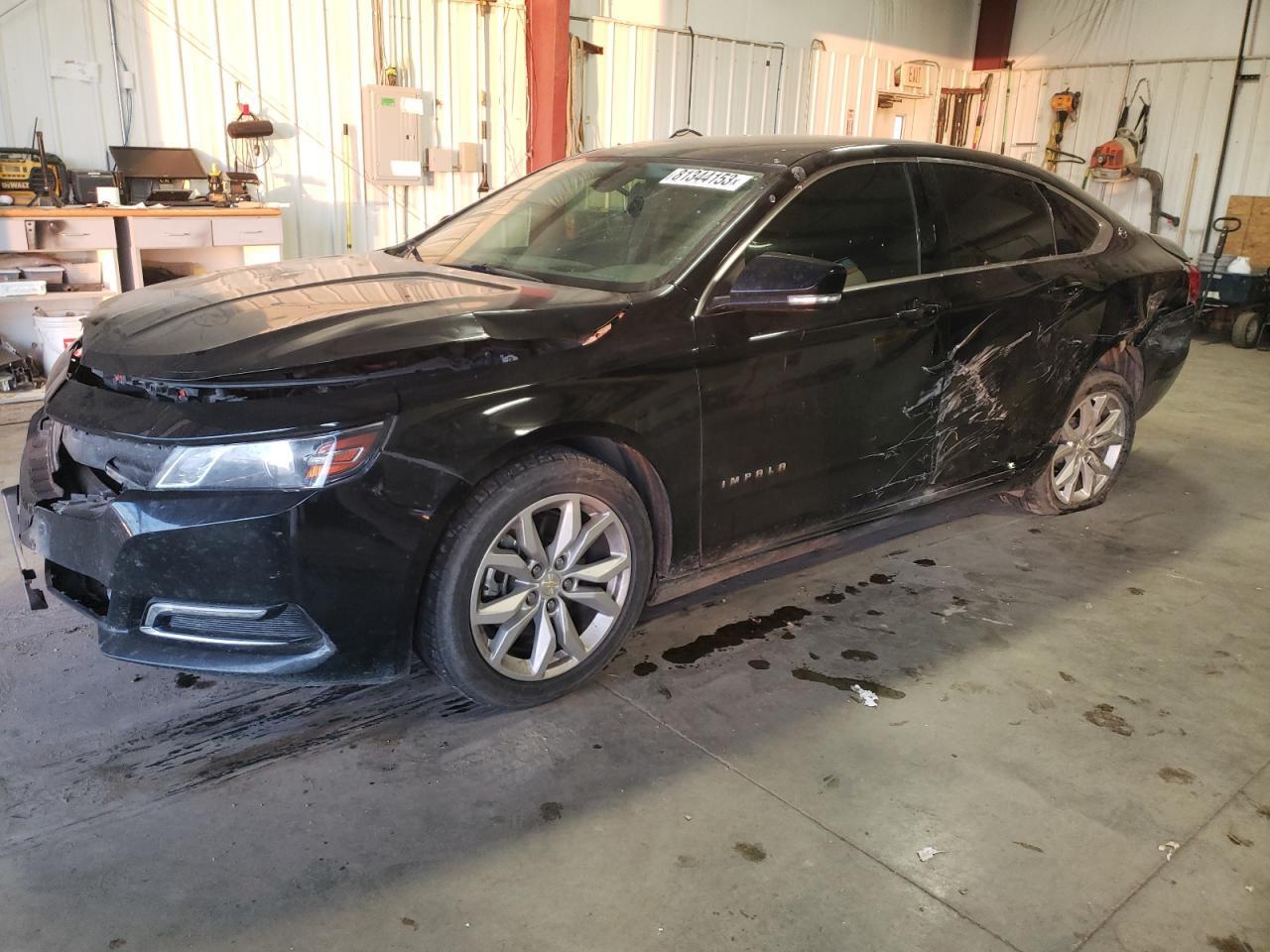 2019 Chevrolet Impala Lt