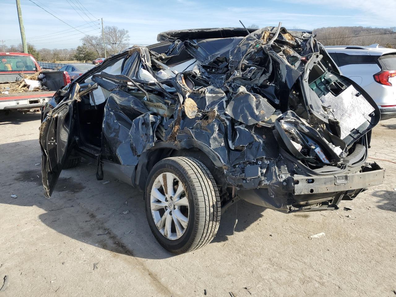 2014 Toyota Rav4 Limited - Фото 2