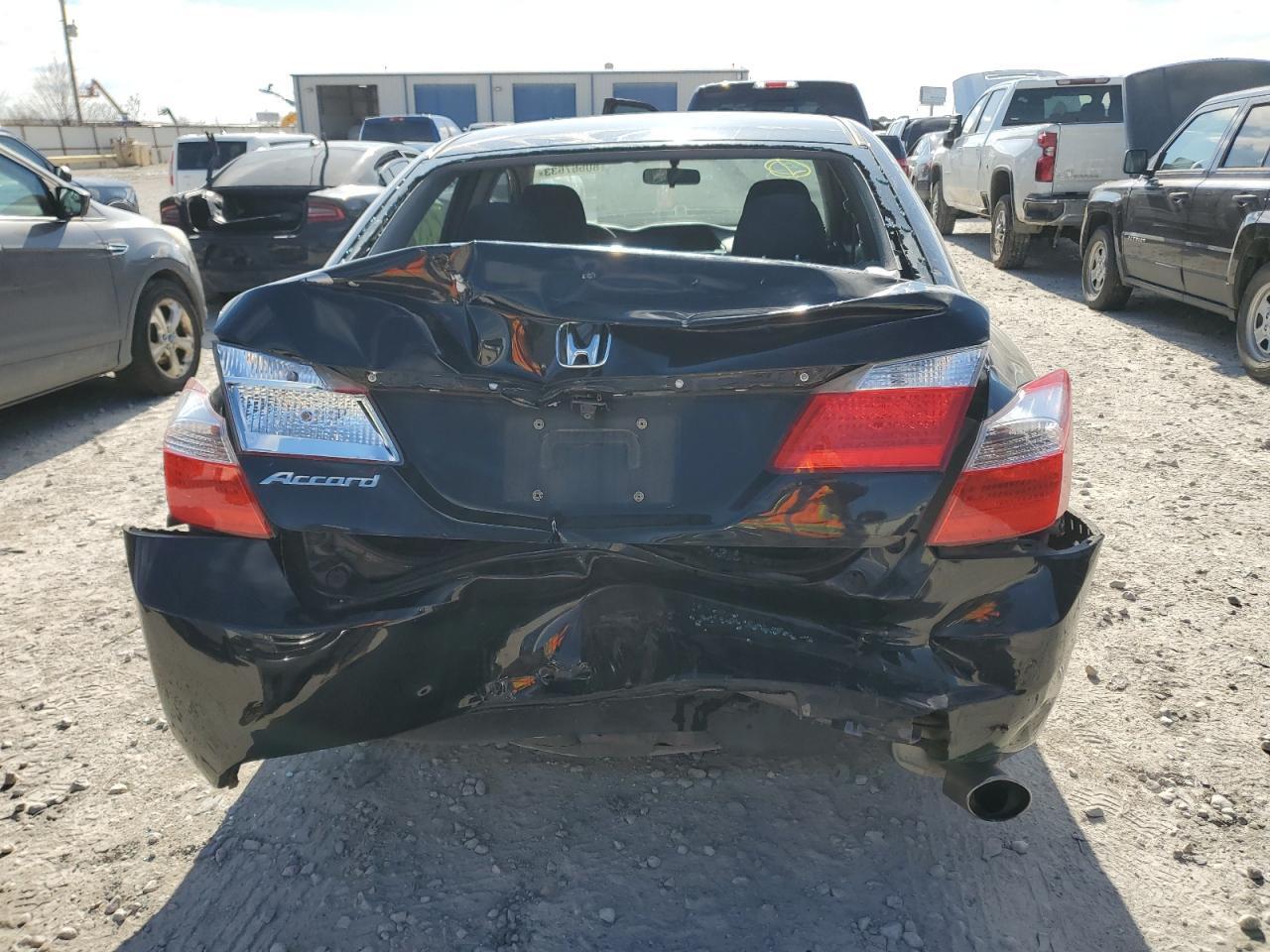 2014 Honda Accord Lx - Фото 6