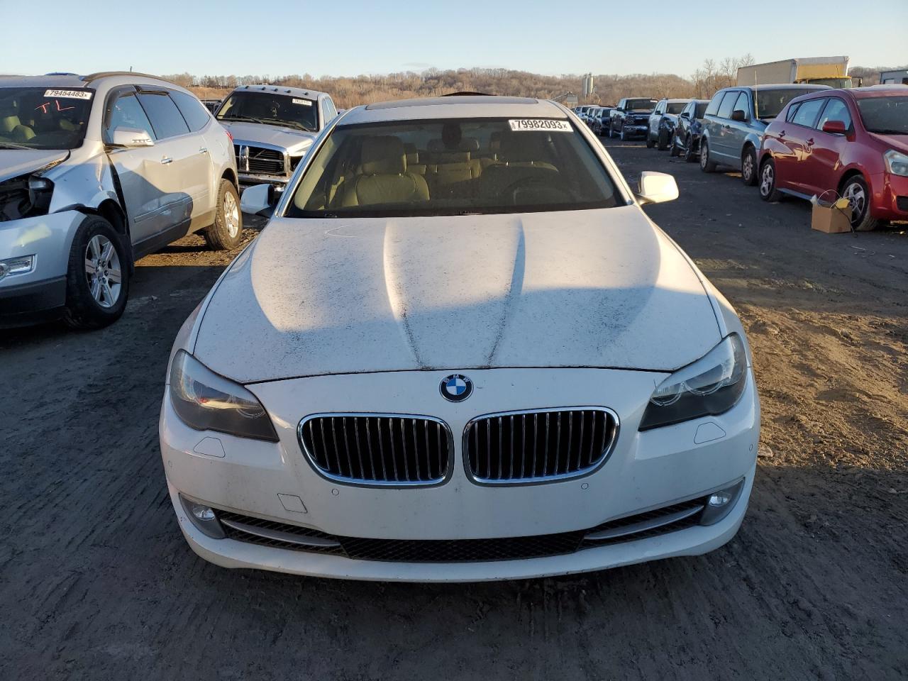 2011 BMW 535 Xi - Фото 5
