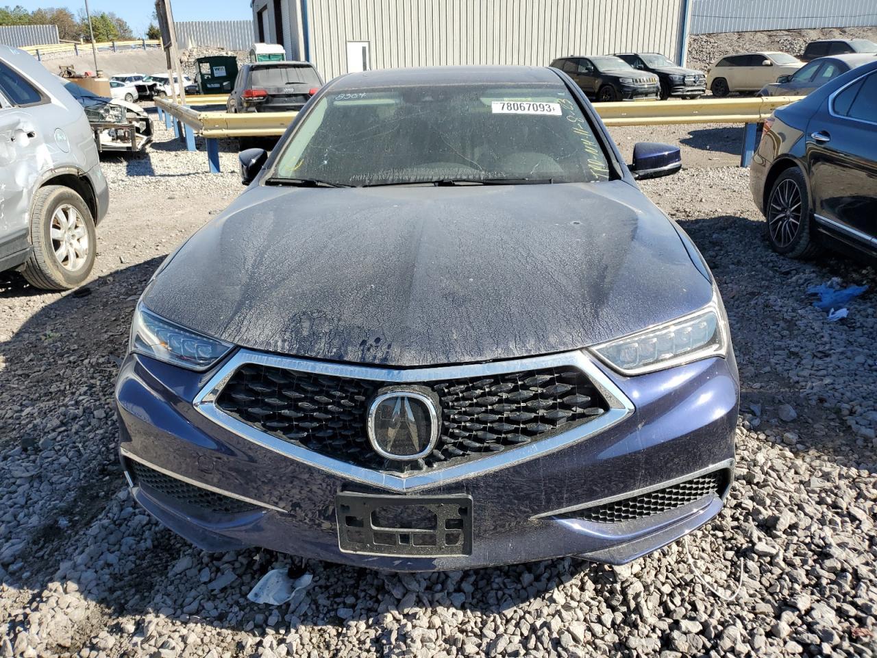 2019 Acura Tlx - Фото 5