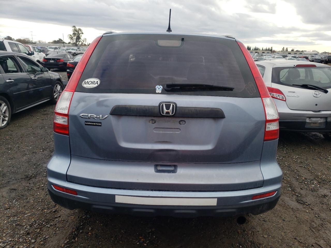 2010 Honda Cr-V Lx - Image 6