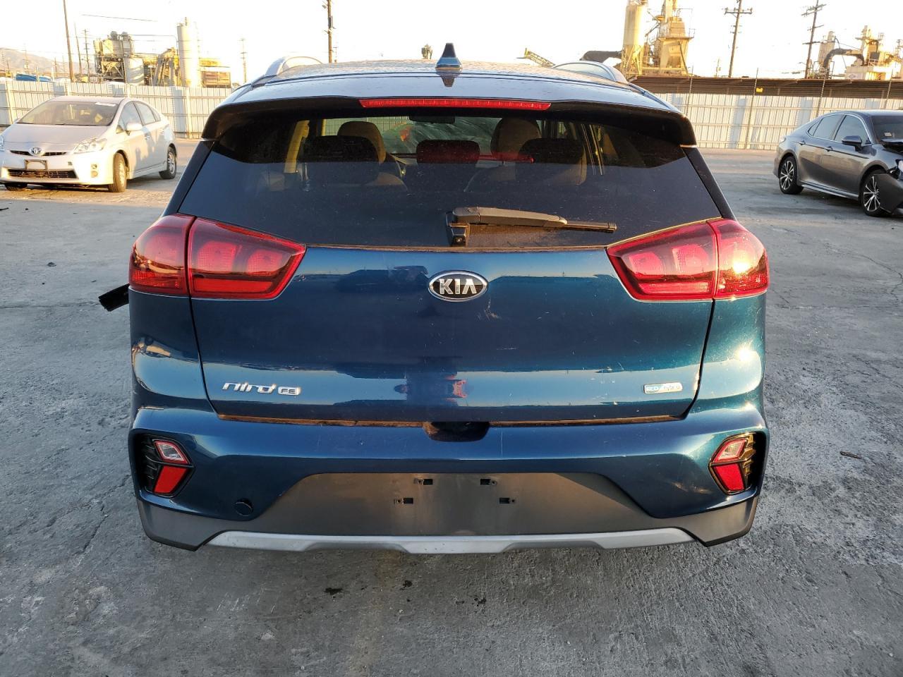 2020 Kia Niro Lx - Фото 6