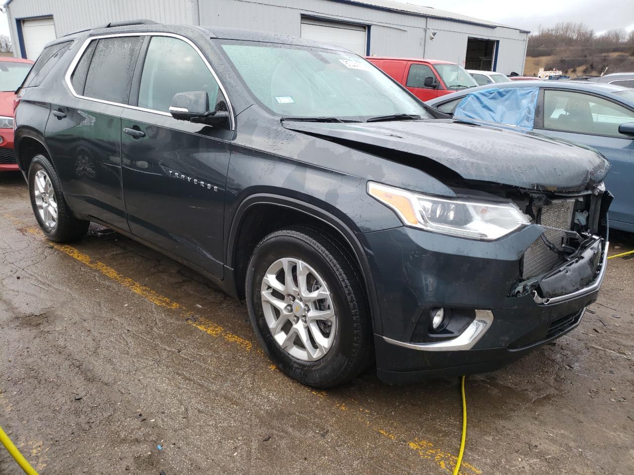 2020 Chevrolet Traverse Lt - Image 4