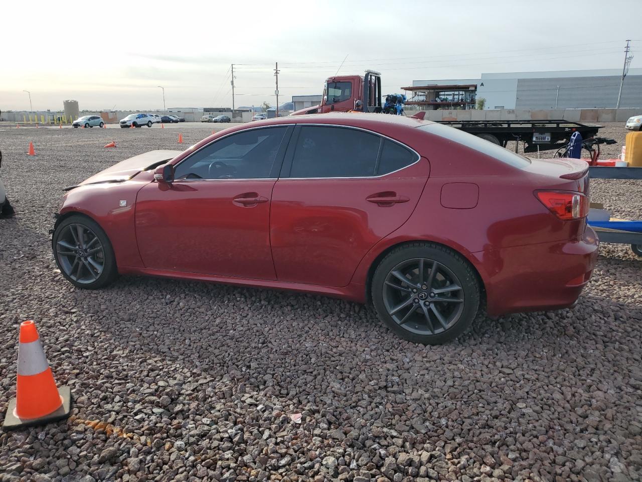 2013 Lexus Is 250 - Image 2
