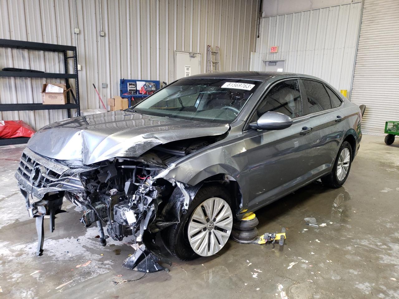 2019 Volkswagen Jetta S