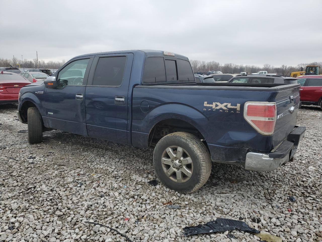 2014 Ford F150 Supercrew - Image 2