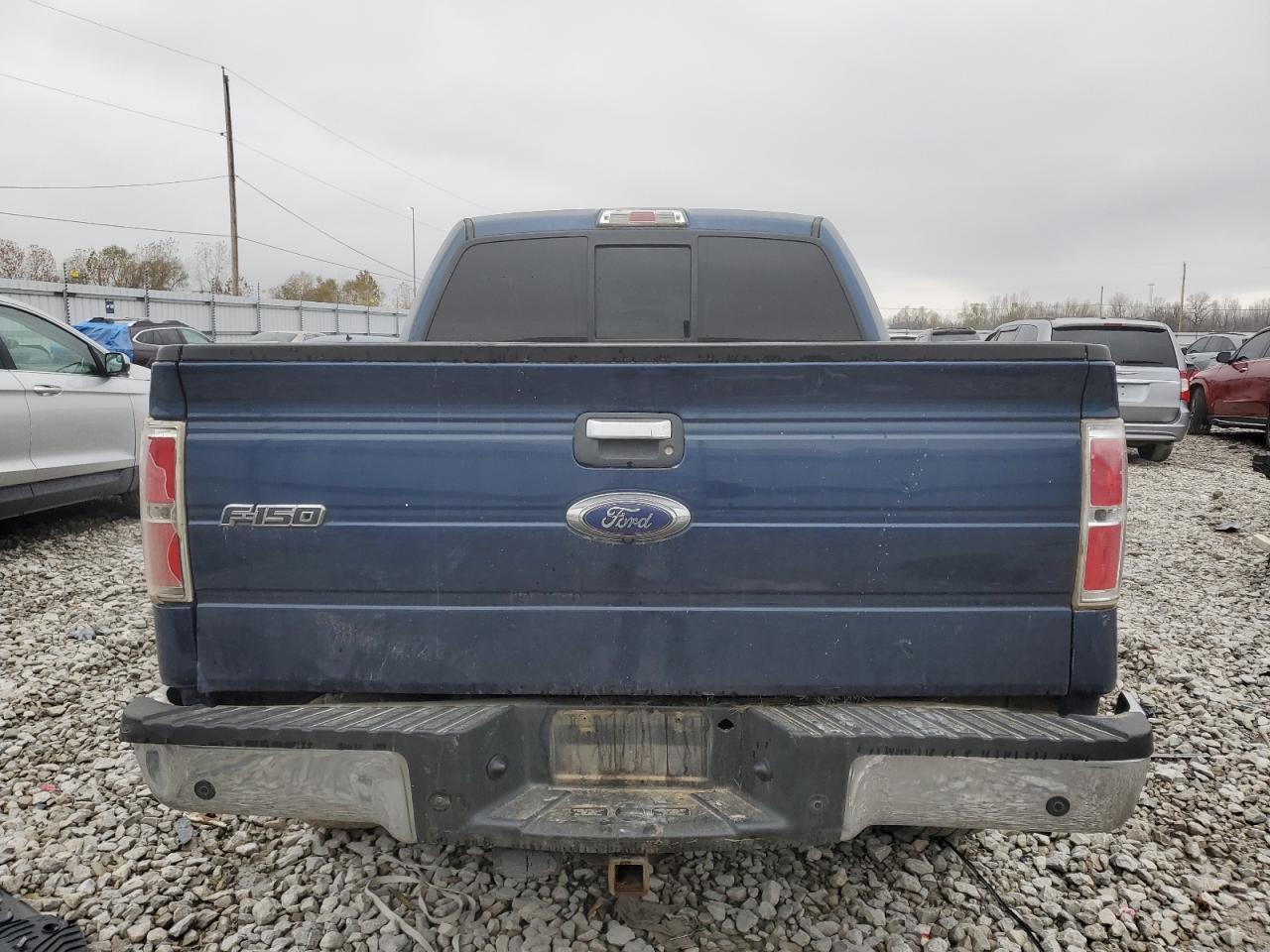 2014 Ford F150 Supercrew - Image 6