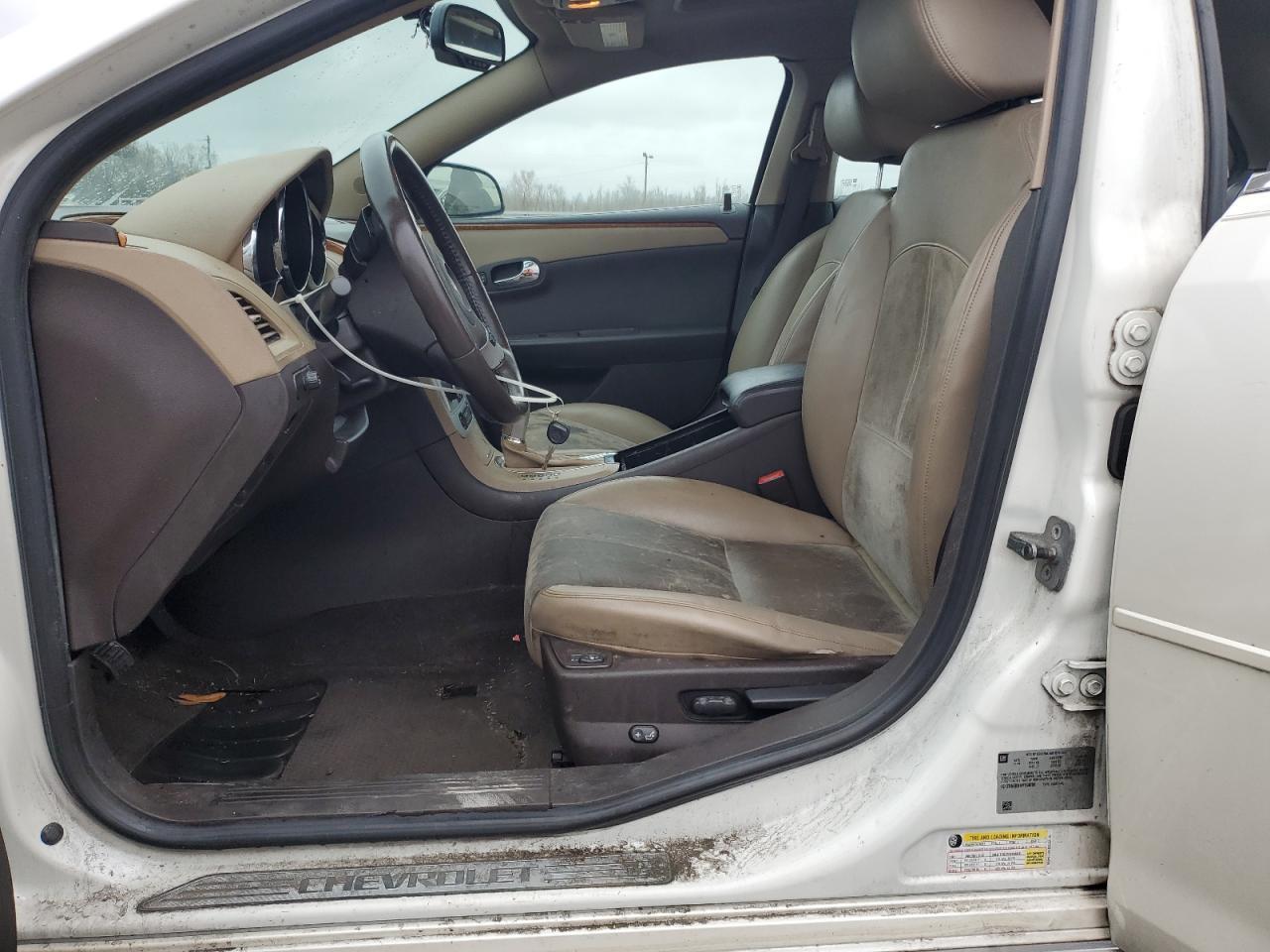 2010 Chevrolet Malibu 2Lt - Фото 7