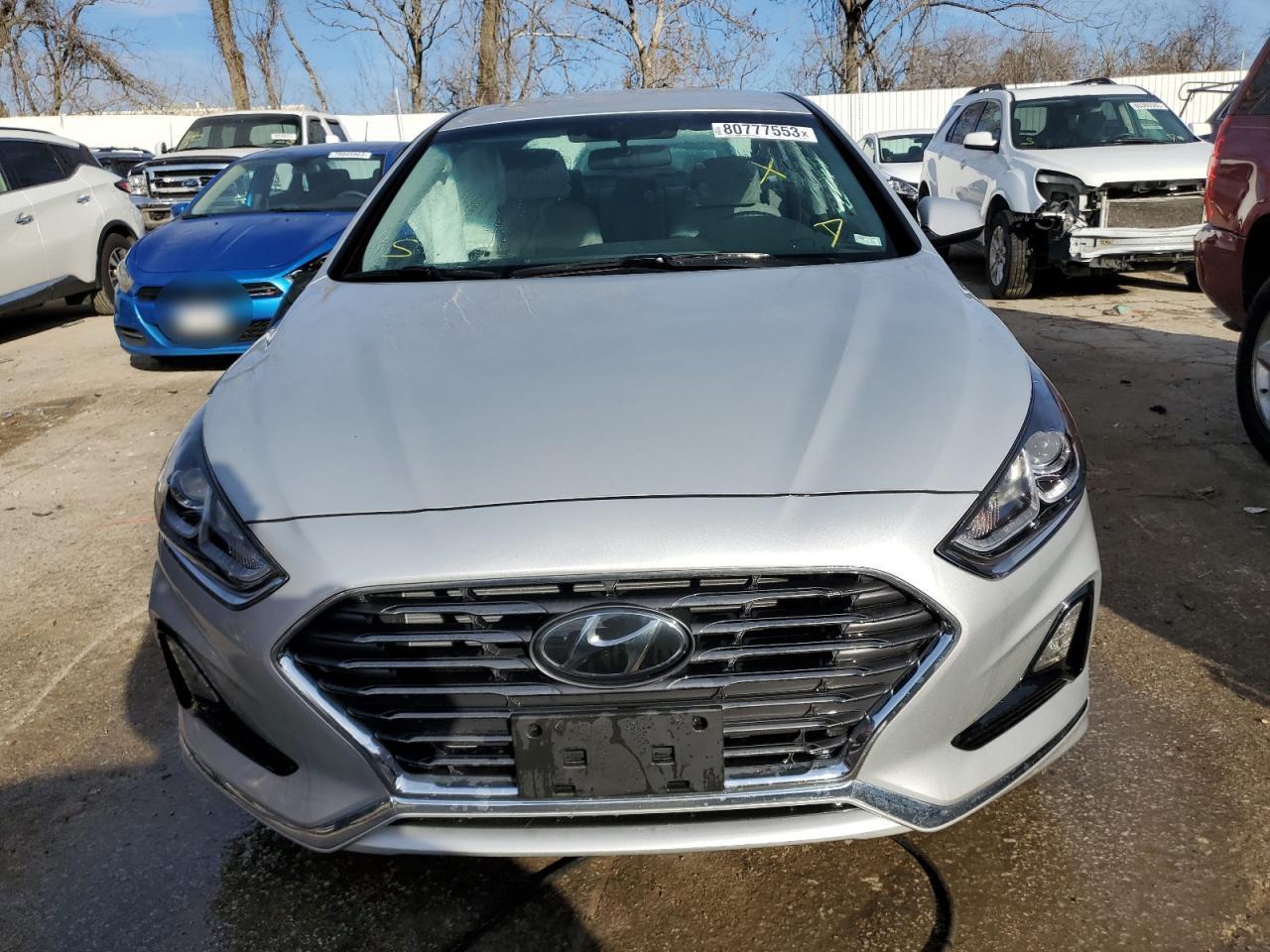 2019 Hyundai Sonata Se - Фото 5