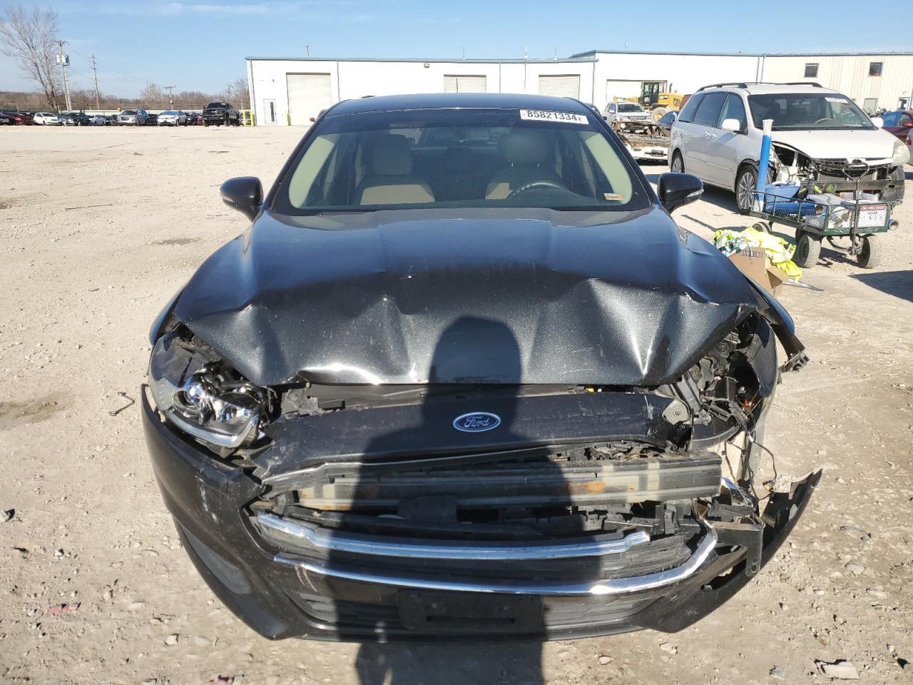 2015 Ford Fusion Se - Image 5