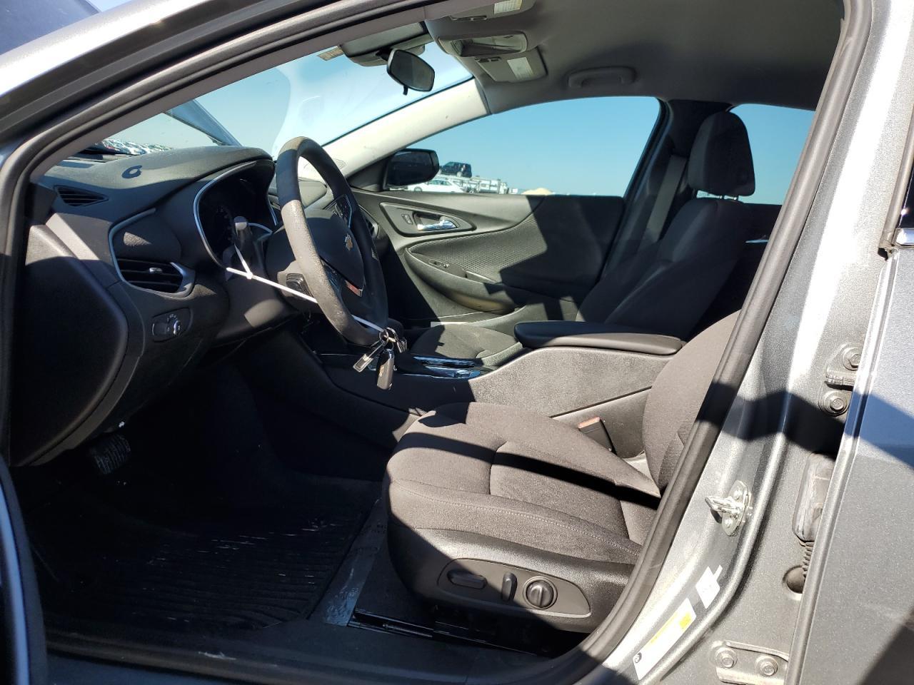 2023 Chevrolet Malibu Lt - Фото 7