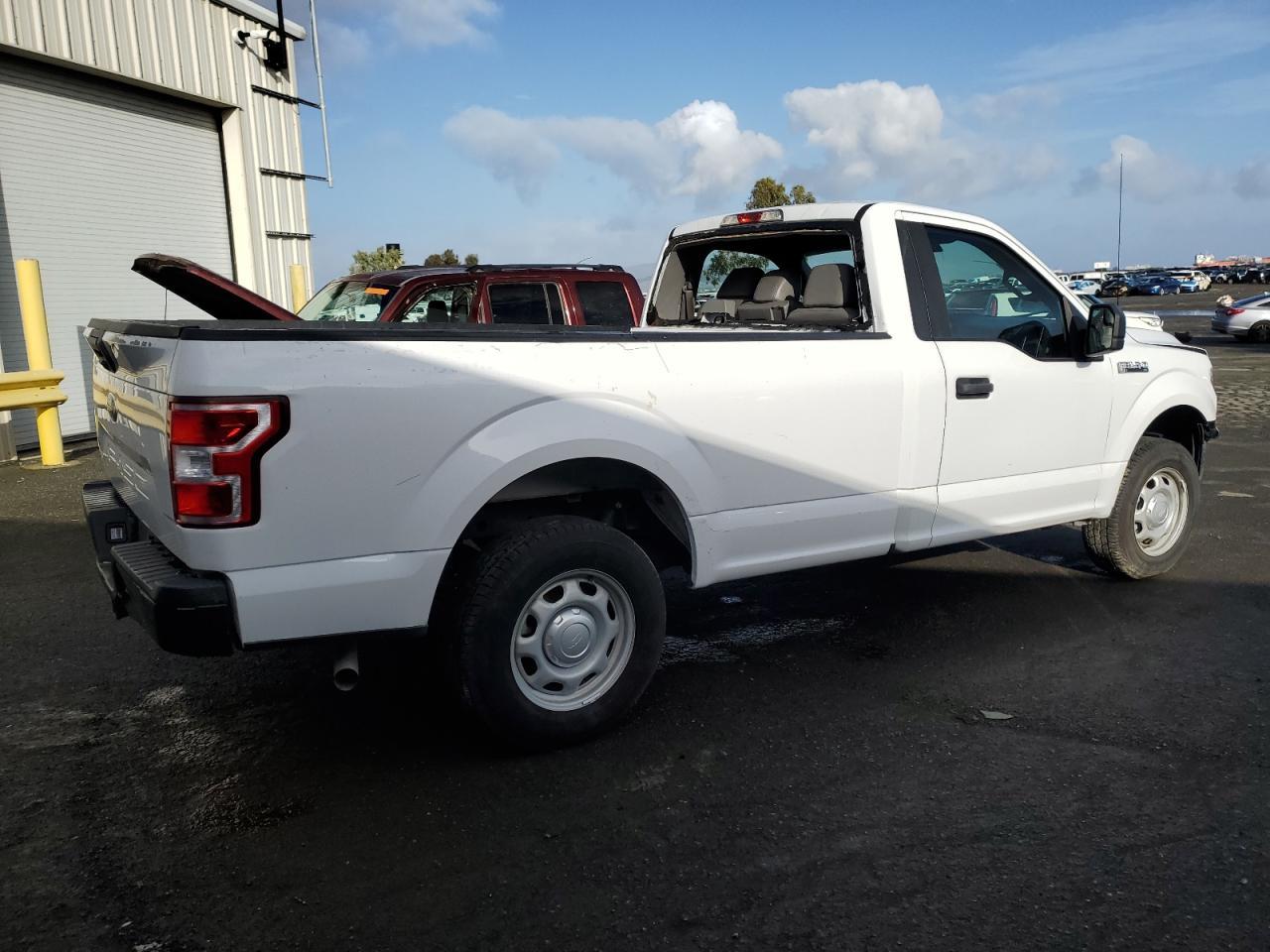 2019 Ford F150 - Image 3