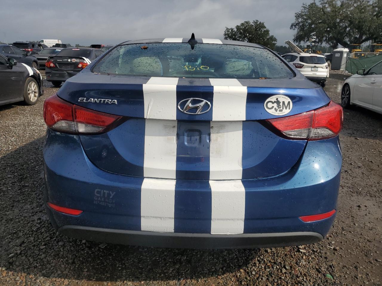 2015 Hyundai Elantra Se - Фото 6