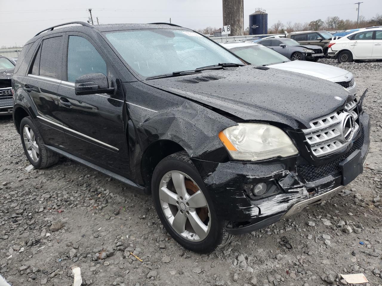 2011 Mercedes-Benz Ml 350 4Matic - Фото 4