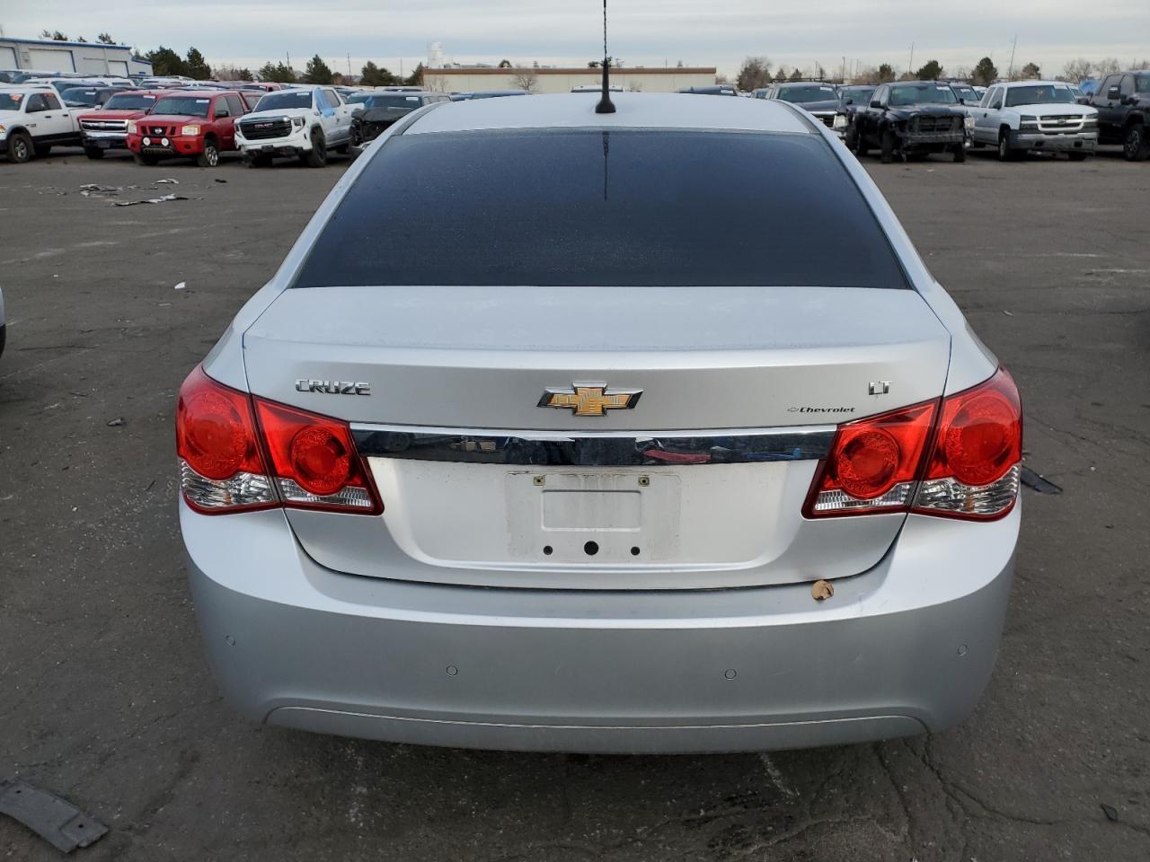 2012 Chevrolet Cruze Lt - Image 6