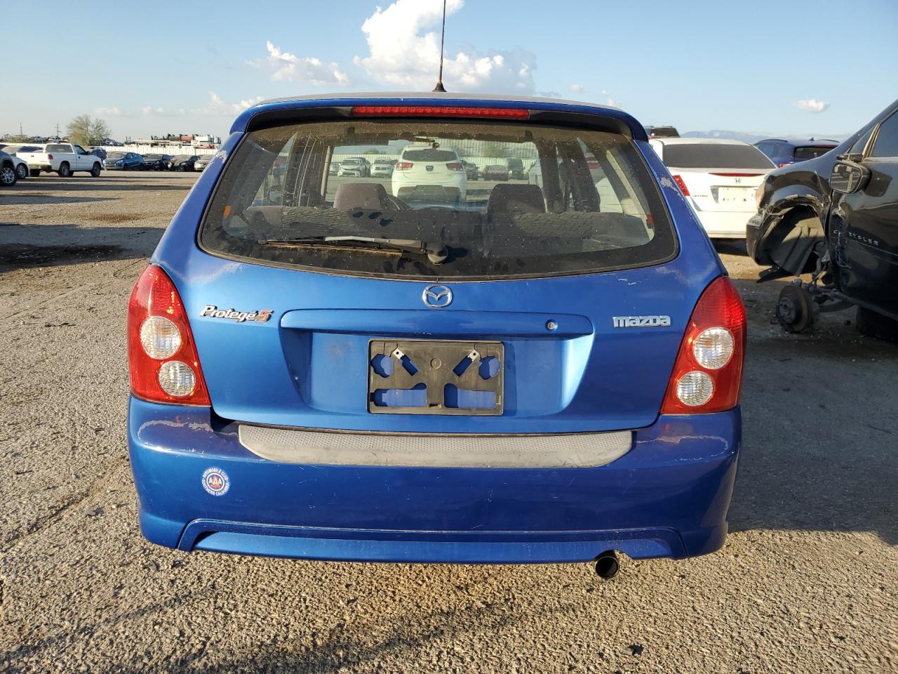 2003 Mazda Protege Pr5 - Фото 6