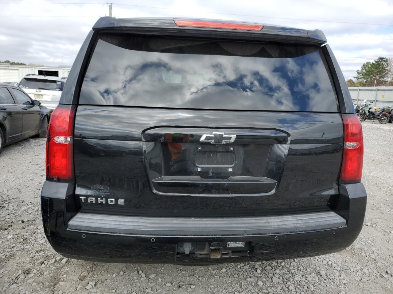 2015 Chevrolet Tahoe C1500 Ls - Фото 6