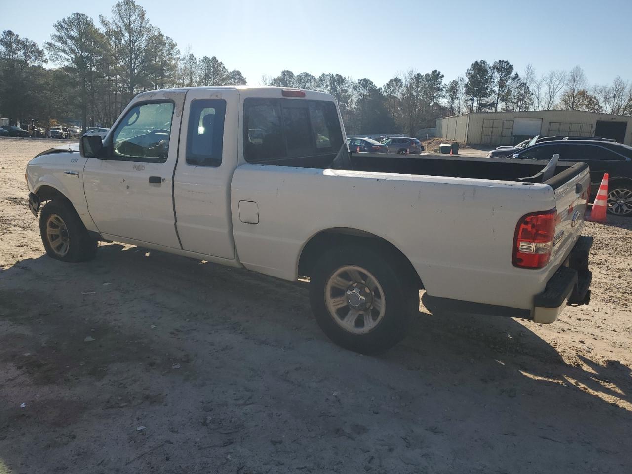 2009 Ford Ranger Super Cab - Фото 2