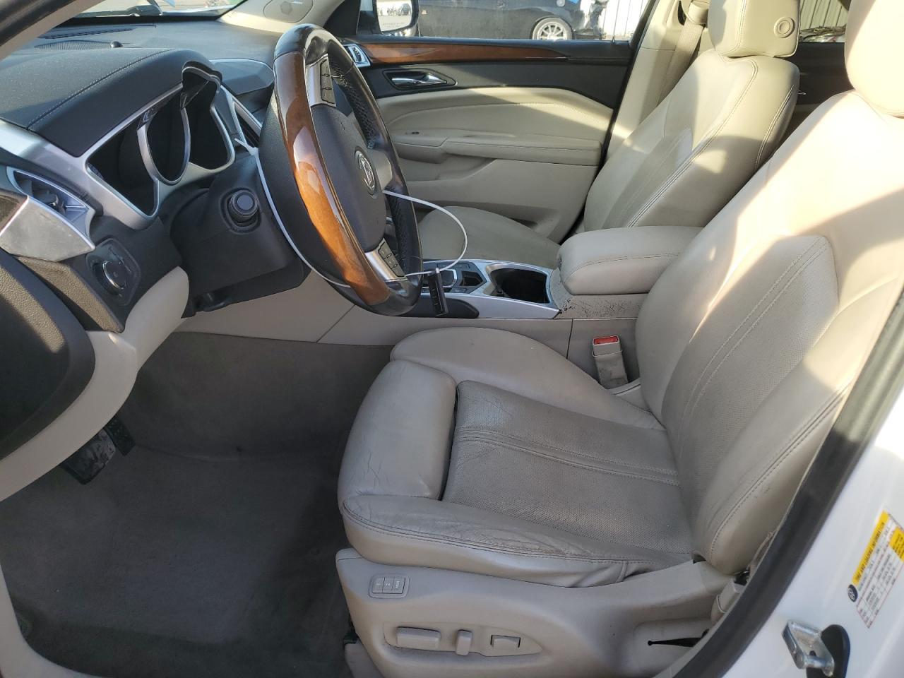 2011 Cadillac Srx Premium Collection - Image 7