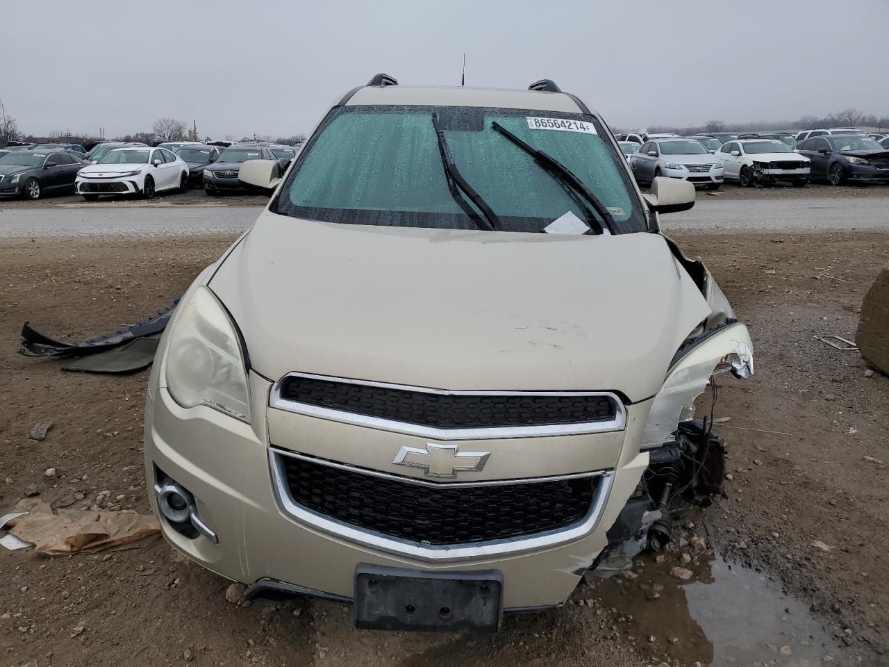 2012 Chevrolet Equinox Lt - Фото 5