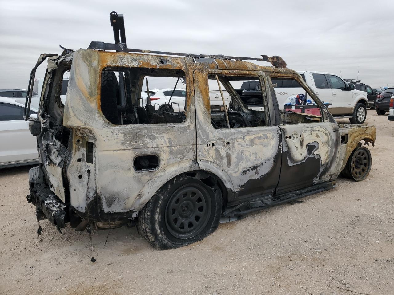 2016 Land Rover Lr4 Hse - Фото 3