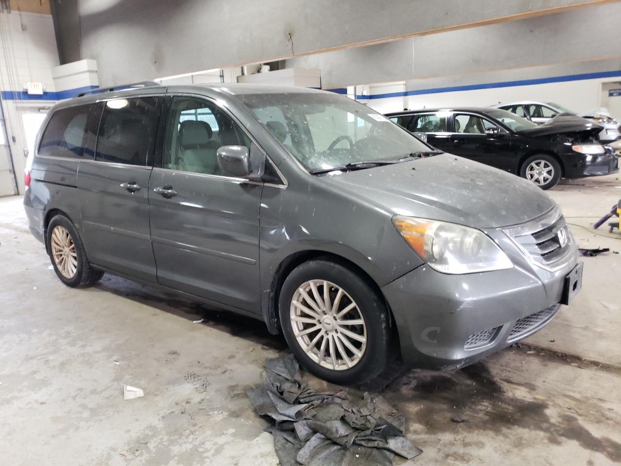 2008 Honda Odyssey Exl - Image 4