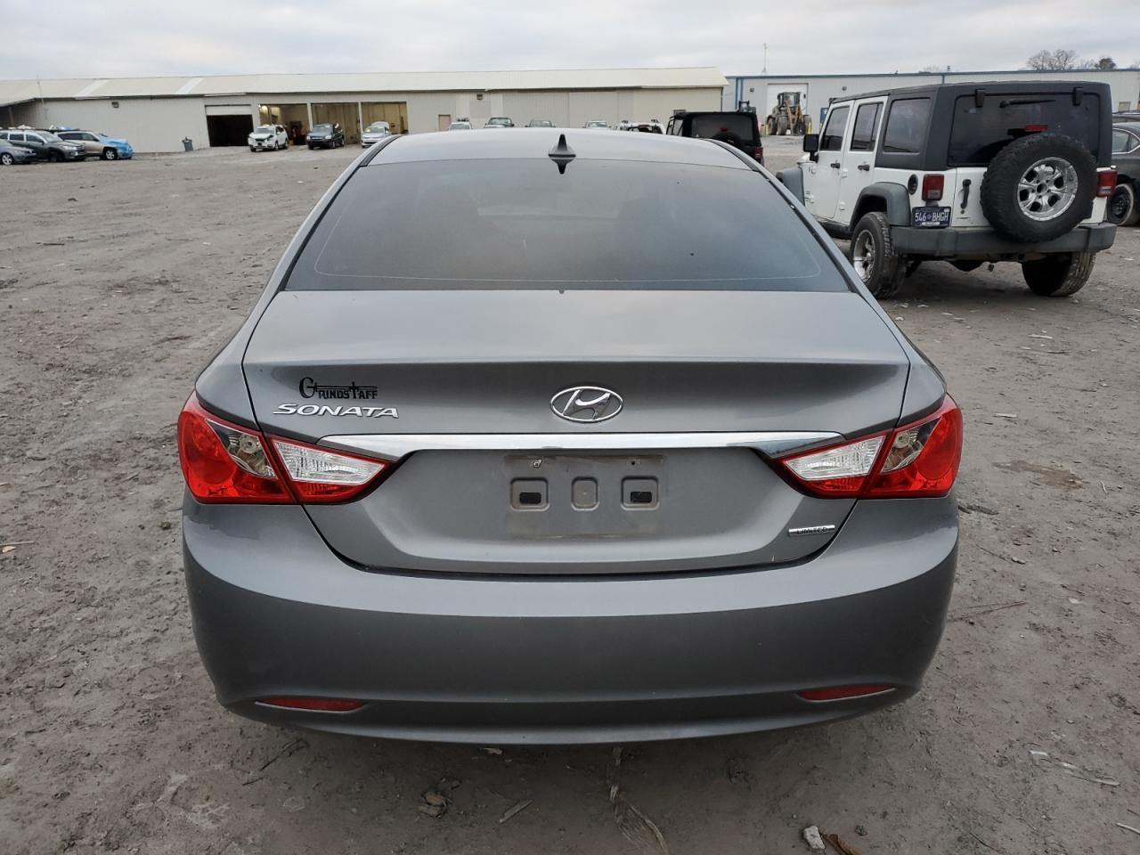 2013 Hyundai Sonata Se - Фото 6